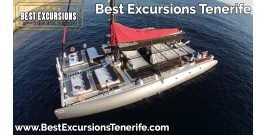 Five Star Boat Tenerife Premium Catamaran